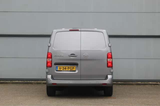 Opel Vivaro (2024) thumbnail 15