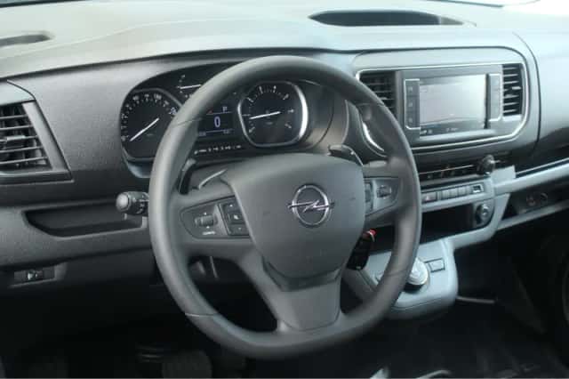 Opel Vivaro (2024) thumbnail 4