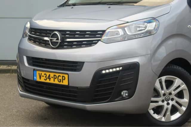 Opel Vivaro (2024) thumbnail 38