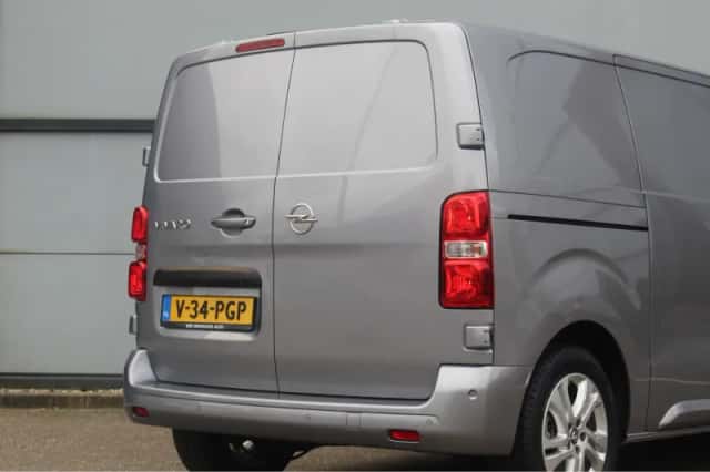 Opel Vivaro (2024) thumbnail 40