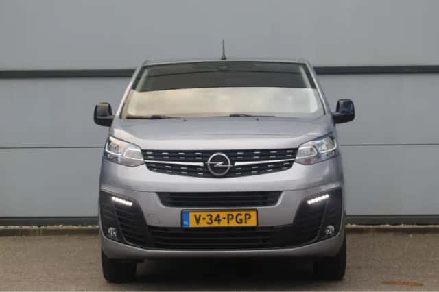 Opel Vivaro (2024) thumbnail 7