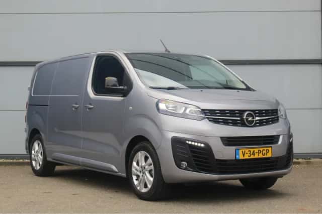 Opel Vivaro (2024) thumbnail 8