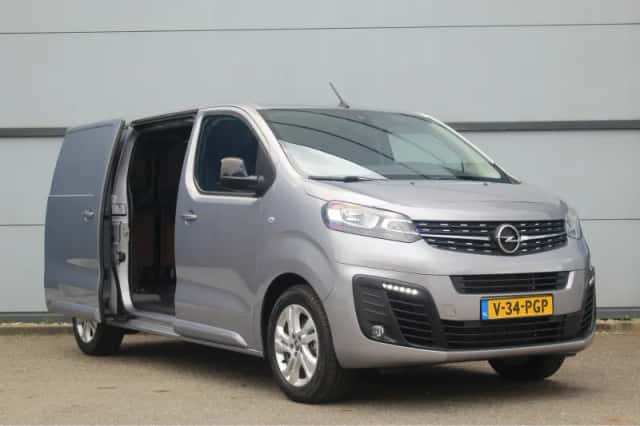 Opel Vivaro (2024) thumbnail 9