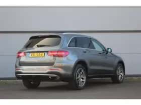 Mercedes-Benz GLC-Klasse (2019) thumbnail 2