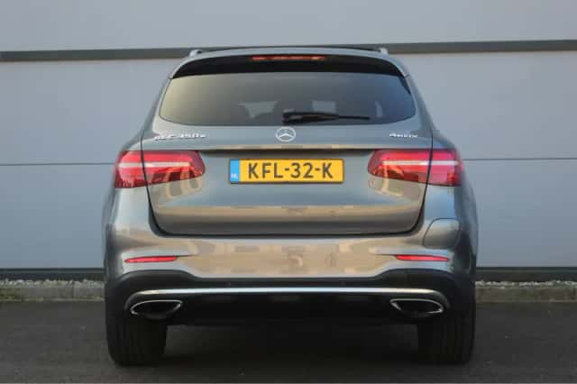 Mercedes-Benz GLC-Klasse (2019) thumbnail 11