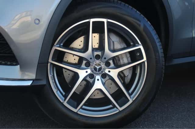Mercedes-Benz GLC-Klasse (2019) thumbnail 12