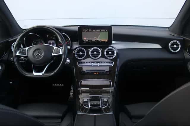 Mercedes-Benz GLC-Klasse (2019) thumbnail 13