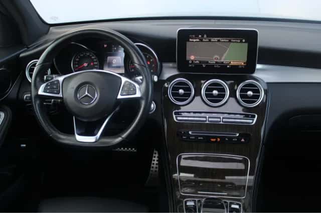 Mercedes-Benz GLC-Klasse (2019) thumbnail 14