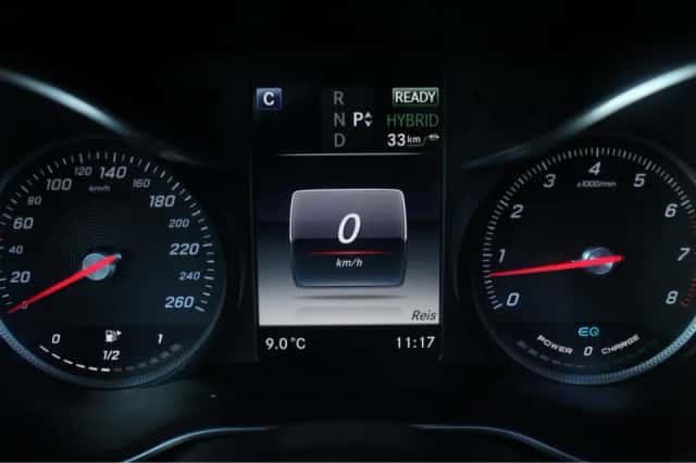 Mercedes-Benz GLC-Klasse (2019) thumbnail 16