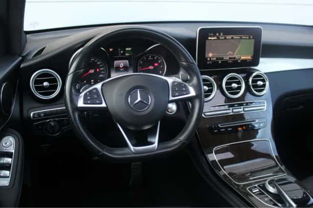 Mercedes-Benz GLC-Klasse (2019) thumbnail 3