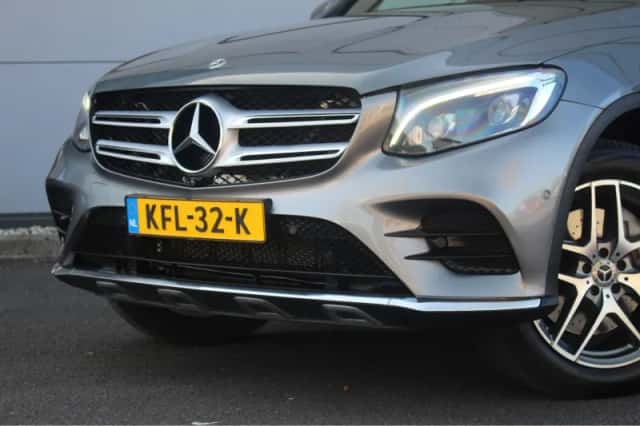 Mercedes-Benz GLC-Klasse (2019) thumbnail 40
