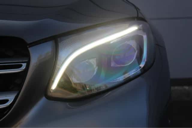 Mercedes-Benz GLC-Klasse (2019) thumbnail 43
