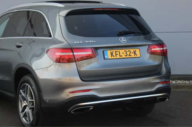Mercedes-Benz GLC-Klasse (2019) thumbnail 48