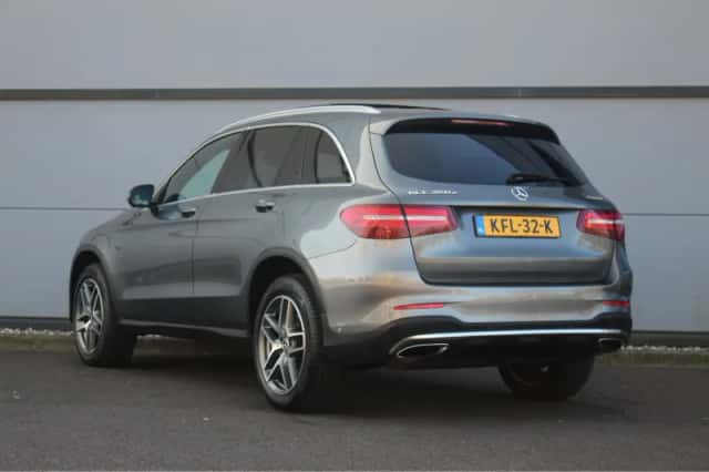 Mercedes-Benz GLC-Klasse (2019) thumbnail 8