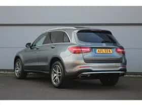 Mercedes-Benz GLC-Klasse (2019) thumbnail 8