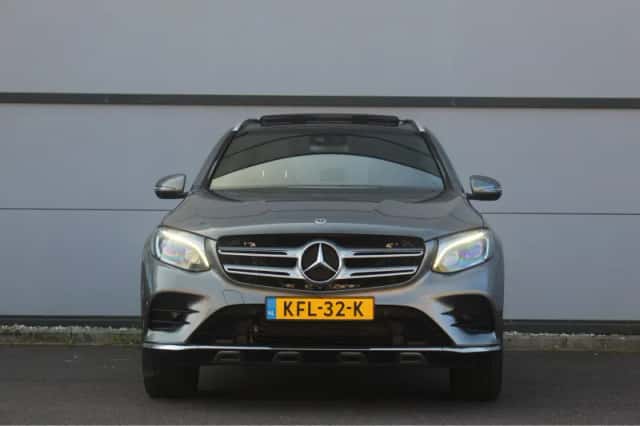 Mercedes-Benz GLC-Klasse (2019) thumbnail 9