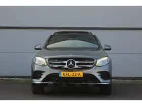 Mercedes-Benz GLC-Klasse (2019) thumbnail 9