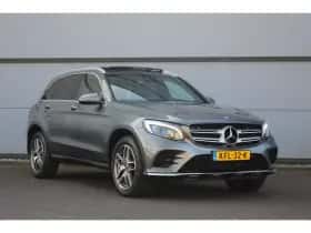 Mercedes-Benz GLC-Klasse (2019) thumbnail 10