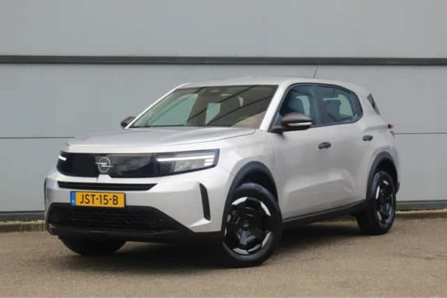 Opel Frontera (2025)