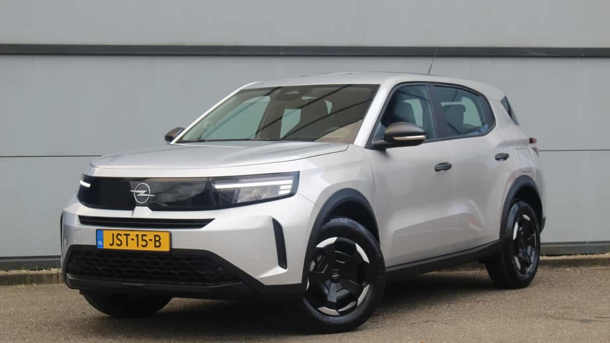 Opel Frontera (2025) — foto 1