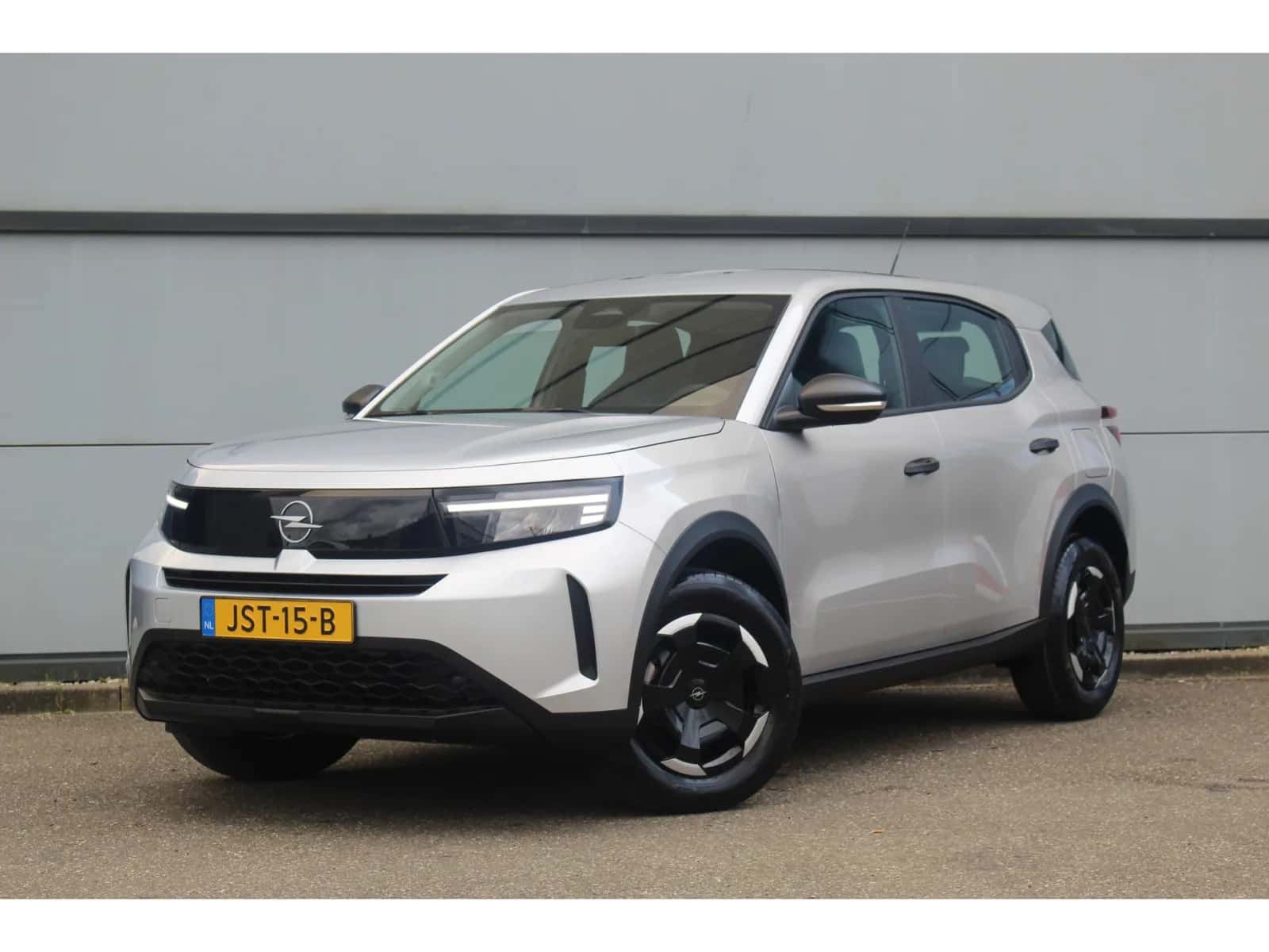 Opel Frontera (2025) — foto 1