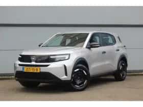 Opel Frontera (2025)