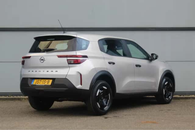 Opel Frontera (2025) thumbnail 2