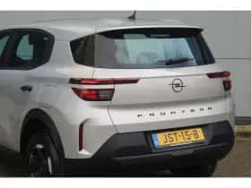 Opel Frontera (2025) thumbnail 33
