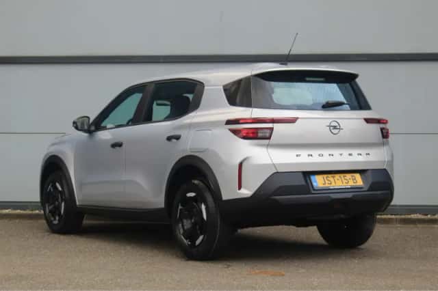Opel Frontera (2025) thumbnail 6