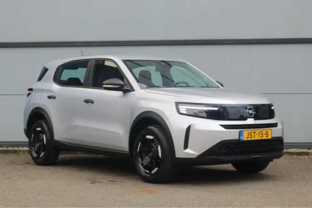 Opel Frontera (2025) thumbnail 8