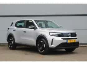 Opel Frontera (2025) thumbnail 8