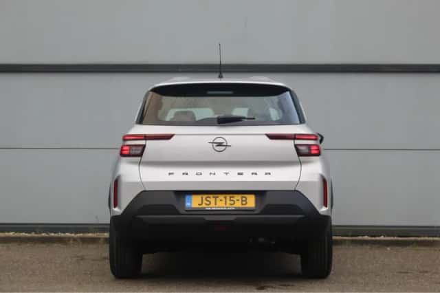 Opel Frontera (2025) thumbnail 9