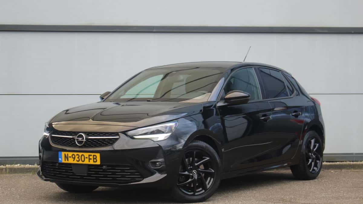 Opel Corsa (2021) — foto 1