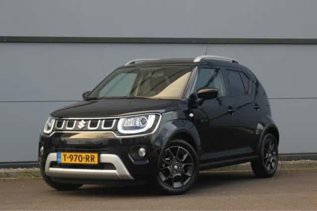 Suzuki Ignis (2023)