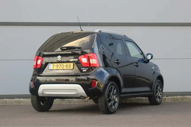 Suzuki Ignis (2023) thumbnail 2