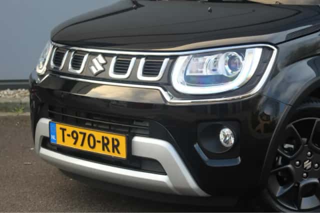 Suzuki Ignis (2023) thumbnail 35