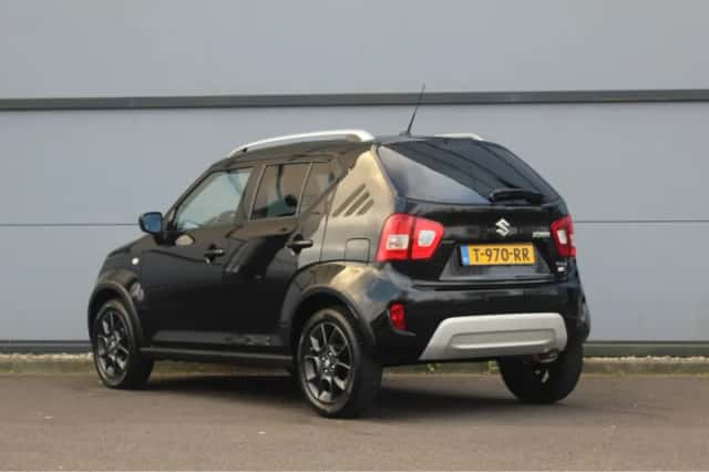 Suzuki Ignis (2023) thumbnail 7