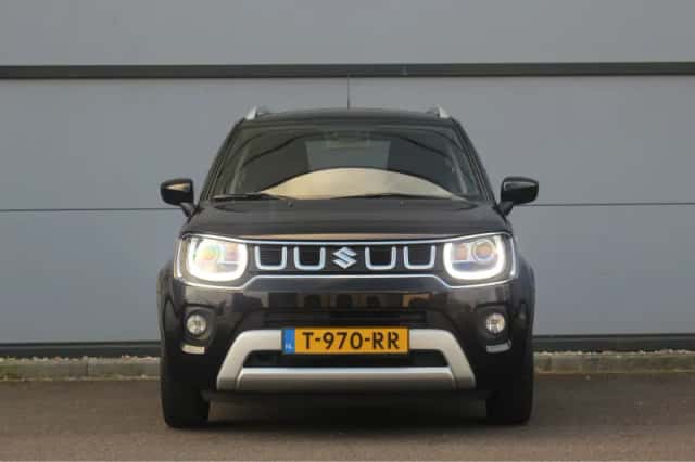 Suzuki Ignis (2023) thumbnail 8