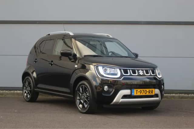 Suzuki Ignis (2023) thumbnail 9