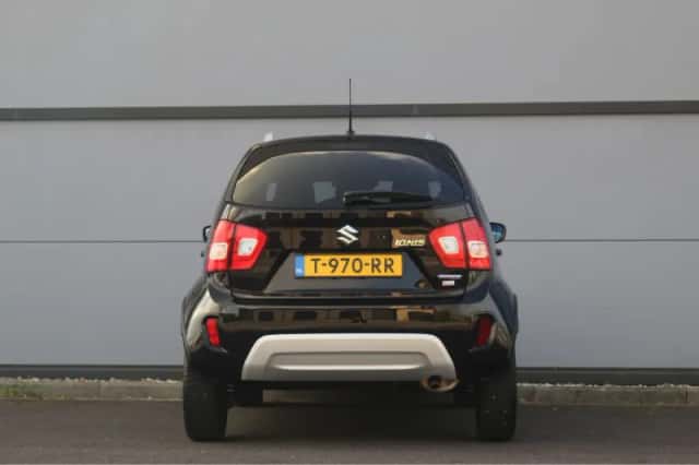 Suzuki Ignis (2023) thumbnail 10