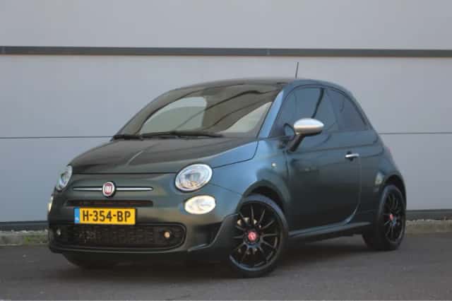 Fiat 500 (2020) thumbnail 1