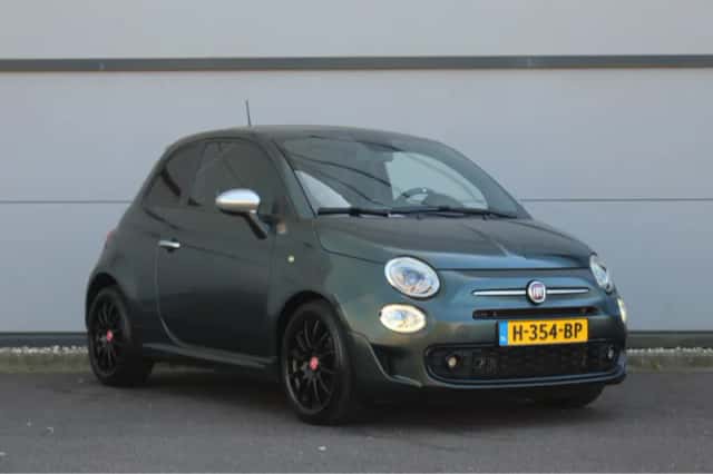 Fiat 500 (2020) thumbnail 11