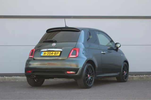 Fiat 500 (2020) thumbnail 12