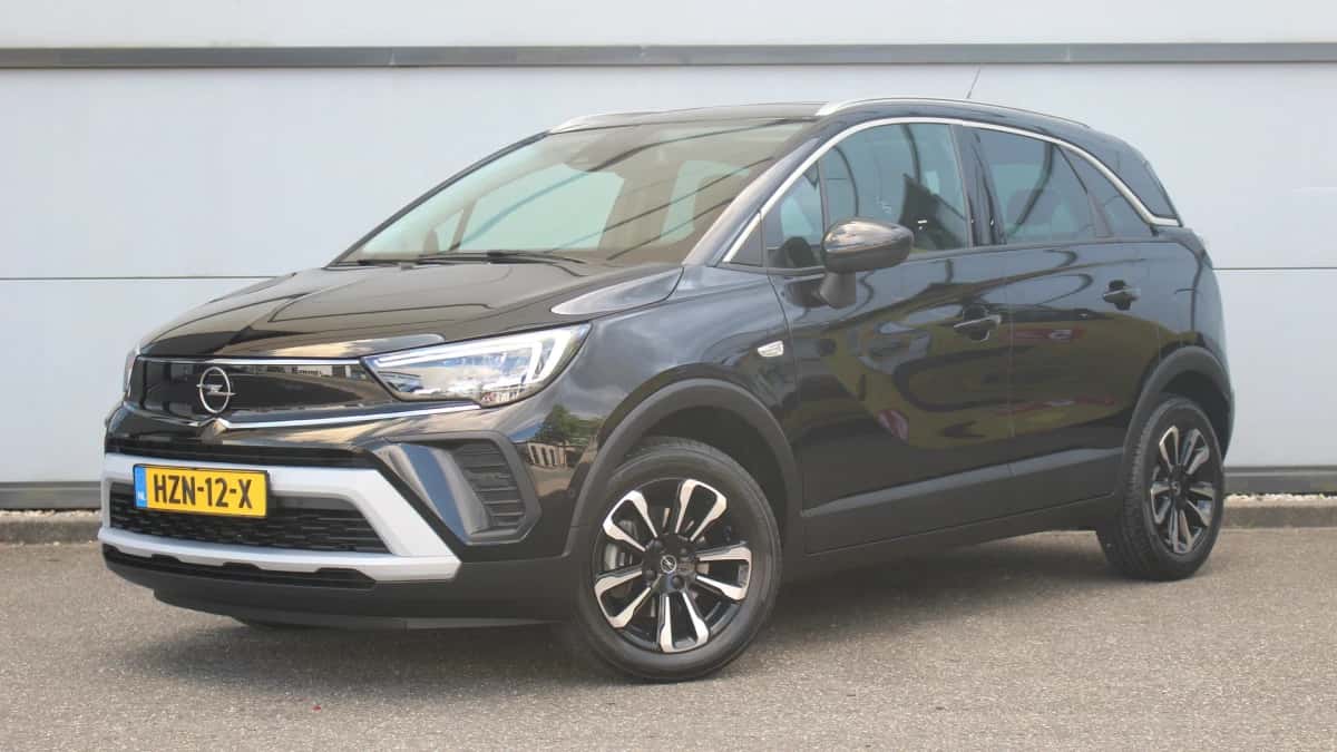Opel Crossland (2024) — foto 1
