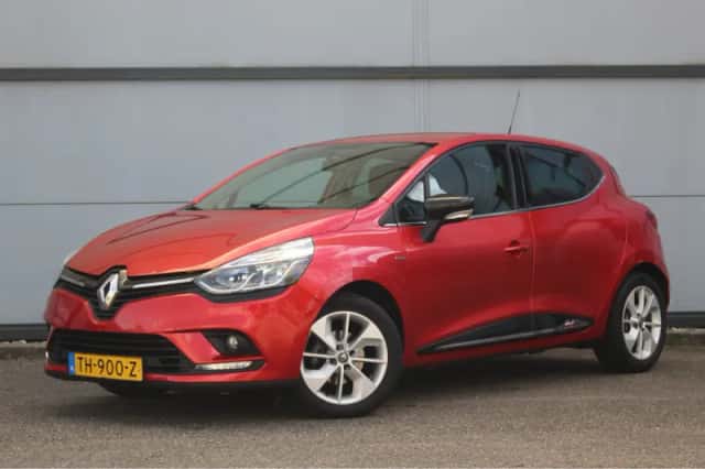 Renault Clio (2018) thumbnail 1