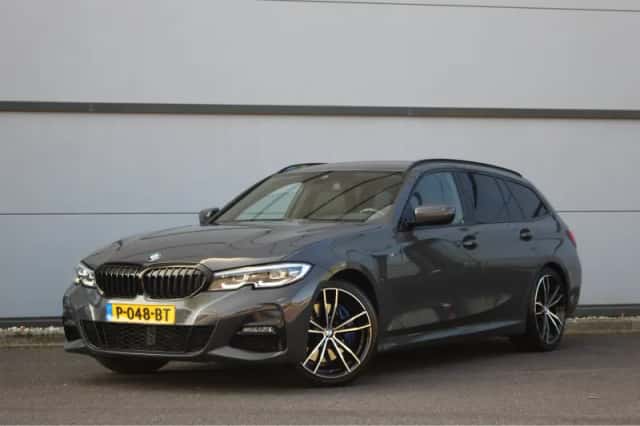 BMW 3-Serie (2022) thumbnail 1
