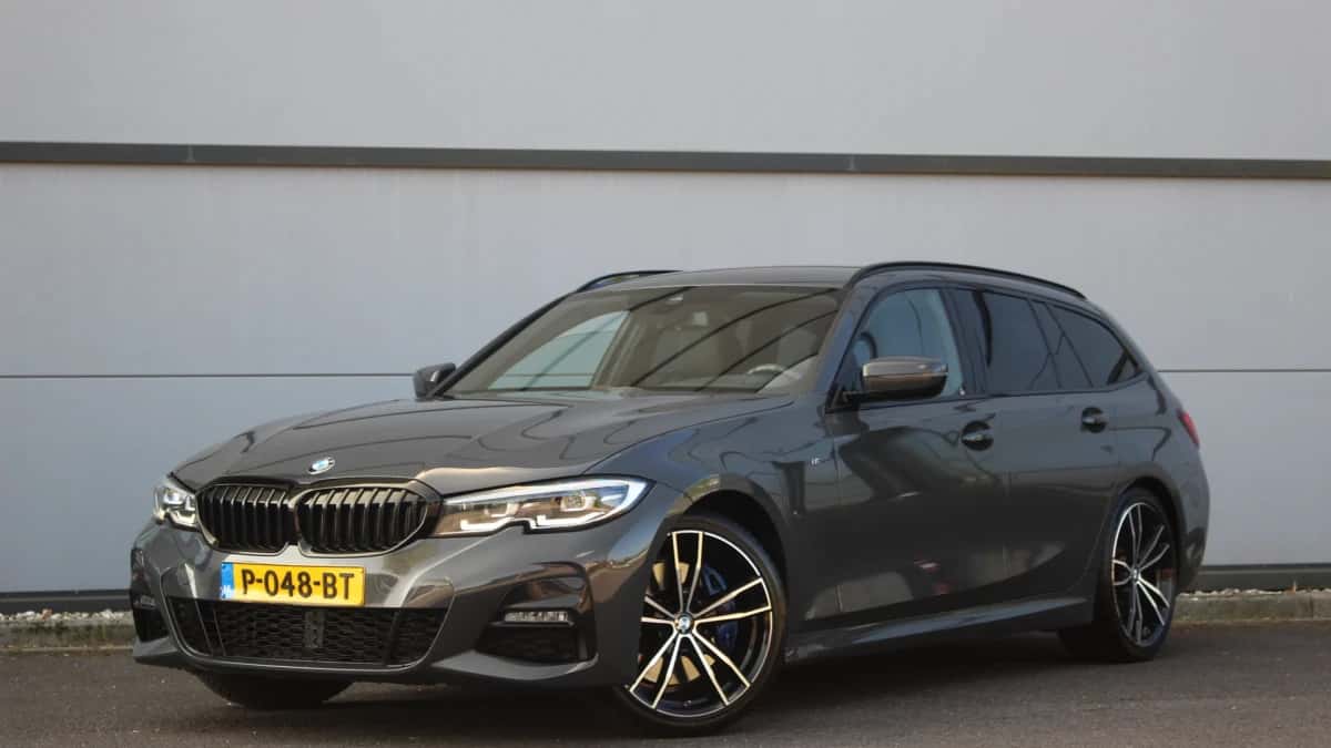BMW 3-Serie (2022) — foto 1