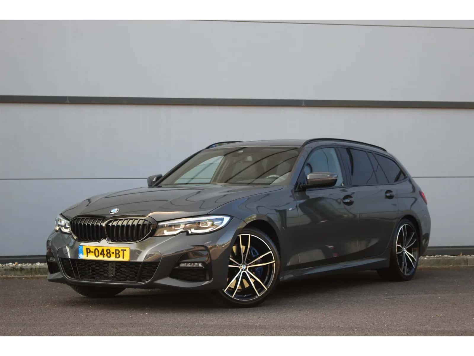 BMW 3-Serie (2022) — foto 1