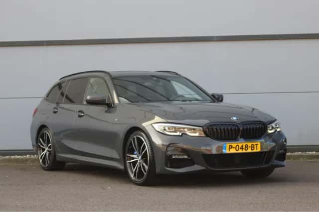 BMW 3-Serie (2022) thumbnail 7