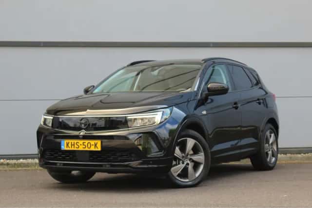 Opel Grandland (2023) thumbnail 1